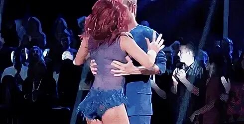 Dancing with the stars dwts nick carter GIF on GIFER - by Sn