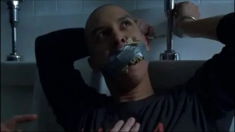Chloroformed and Stuff Gagged Guy in VERONICA MARS