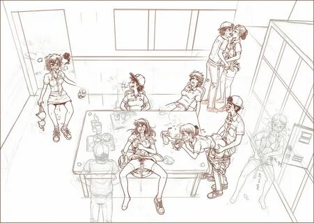 Artis - gogocherry - 30/59 - Hentai Image.