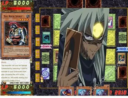 Download Game Yu Gi Oh Power Of Chaos Full And Unlocker Card