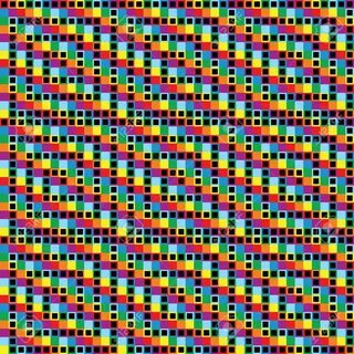 Rainbow Checkered Background Royalty Free SVG, Cliparts, Vec