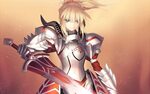 80+ Saber of Red (Fate/Apocrypha) HD Wallpapers and Backgrou