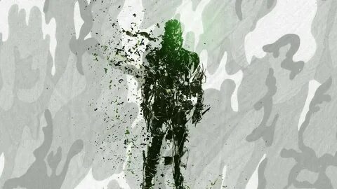 Metal Gear Solid HD Wallpapers (66+ images)
