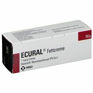 Ecural Fettcreme, 50 g - Помощь в поиске препаратов из Европ