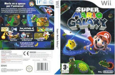 33+ Coloriage Super Mario Galaxy
