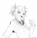 Himiko Toga Beautiful Coloring Pages - My Hero Academia Colo