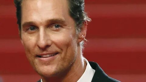 Matthew McConaughey zum dritten Mal Papa Stars