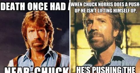 14 Of The Best Chuck Norris Memes To Make You Smile - Which 
