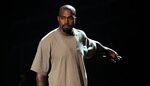 Kanye West Has Registered As A Candidate For President Of Th