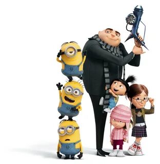 Despicable Me 3 Poster 48: Full Size Poster Image GoldPoster