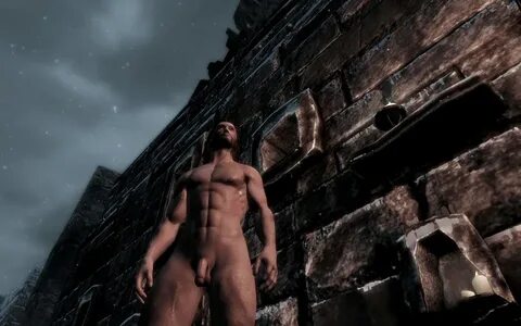 Skyrim Erect Nude Male Mod - Bold was Born