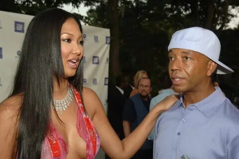 Kimora Lee Simmons Defends Ex-Husband Russell Simmons Amid S