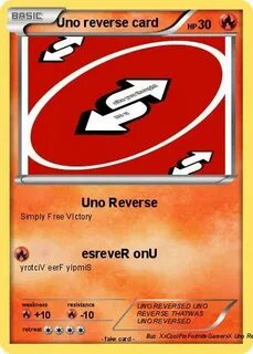 Pokémon Uno reverse card 47 47 - Uno Reverse - My Pokemon Ca