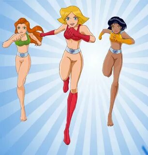 Totally spies sex nackt totally spies sex games