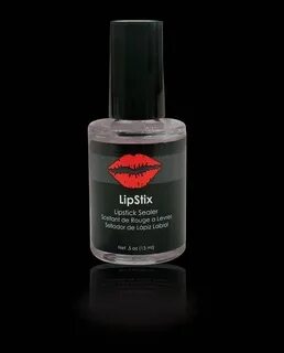 Mehron Lipstix Lipstick Fix Clear Sealer Wedding Stage Lip L