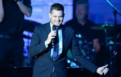 Michael Bublé says he is quitting music after his 'perfect' 