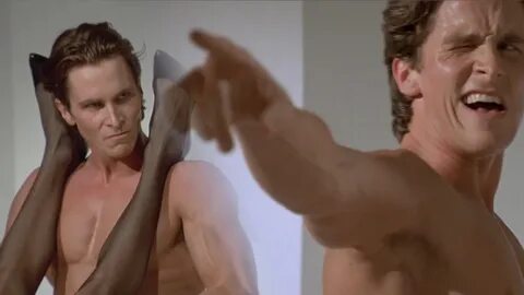 American Psycho Sex Scene / Arm Flex: Trending Images Gallery (List View) .