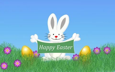 Happy Easter Cute Wallpapers - Wallpaper Cave