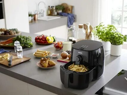 Small Kitchen Appliances XL Air Fryer For Crispy French Frie