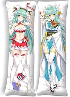 3d boobs and butt body pillow kiyohime