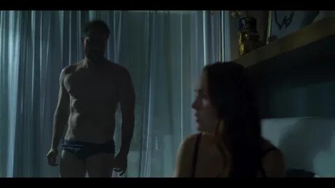 ausCAPS: Alejandro Nones shirtless in Who Killed Sara? 1-01 