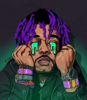 Lil Uzi Vert Cartoons posted by John Tremblay