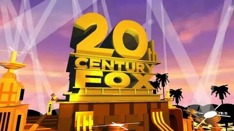 Best 20th Century Fox Custom Logo Ever!! (FIXED) - YouTube