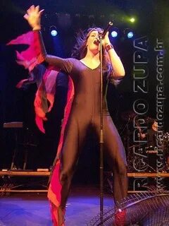 Floor Jansen ... Heavy metal, Operatic, Jansen