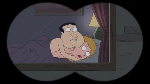 Family Guy S16E08.