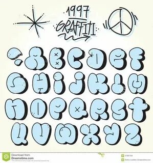 bubble typography - Google Search Graffiti lettering, Graffi