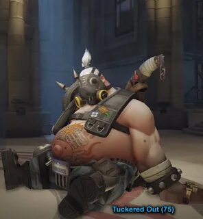 Overwatch is the first FPS to feature someone with Asthma. H