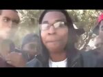 OMG RAP BATTLE *GONE WRONG IN THE HOOD* 😱 - YouTube