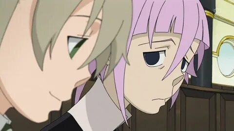 Crona and Maka Anime soul, Anime character design, Soul eate