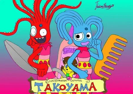 Takoyama by ItalianShorty on DeviantArt