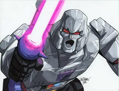 Пин на доске Transformers (Megatron/Megatronus)