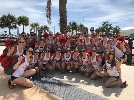 Texas Tech Spirit Squads Win Big in Pom and Cheer National C