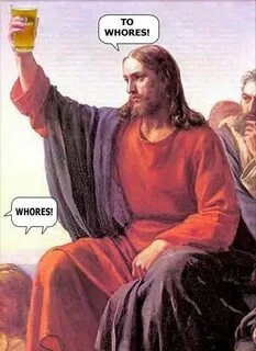 Pin by K on Lulz Jesus funny, Humor, Funny memes