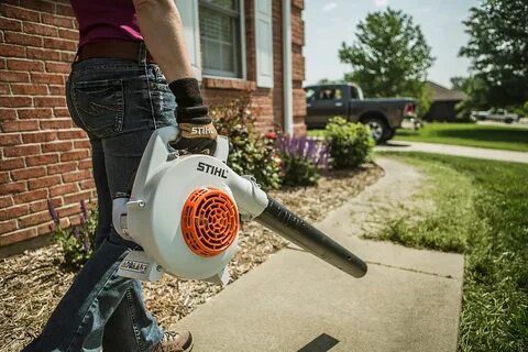 Stihl and RedMax Handheld and Commercial Blowers - Bill's Se