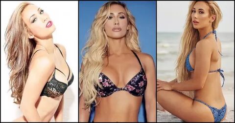 75+ Hot Pictures Of Carmella WWE Diva Will Make You Fall... 
