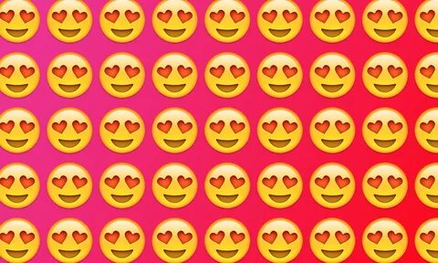 Emojiology: 😍 Smiling Face With Heart-Eyes