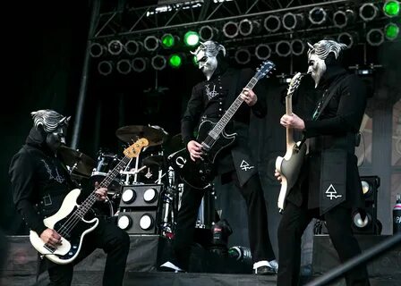 Nameless Ghouls Band ghost, Ghost bc, Ghost