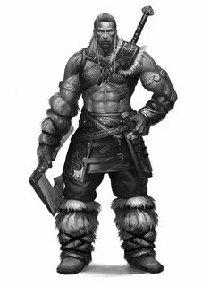 Pin on Fantasy Barbarian/Tribal/Warrior