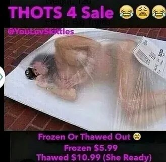 Thots For Sale!! Thots For Sale!! Information Here. Lmfaoo G