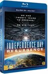 Independence Day 2 Blu Ray Release Date - Design Corral