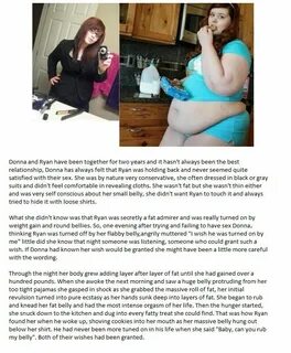 Ssbbw weight gain Force Feed Her