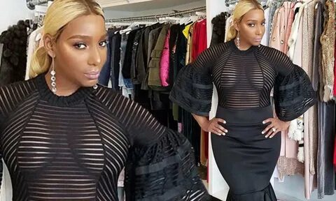 Nene leakes sexy 🌈'RHOA' Fans Go CRAZY Over NeNe Leakes' Smo