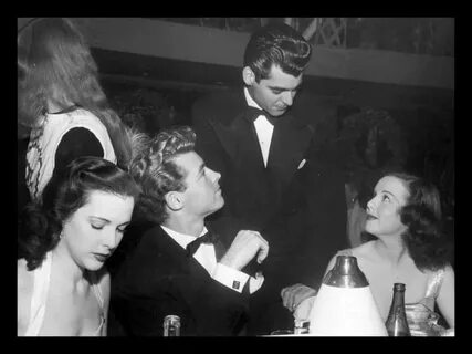 Guy Madison, Rory Calhoun & Deanna Durbin