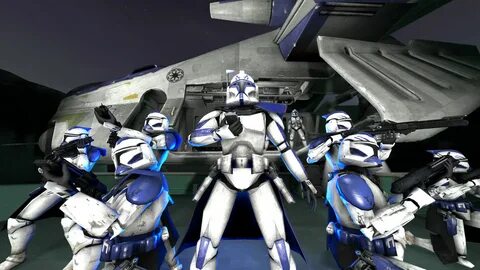 501st Legion Wallpaper posted by John Thompson