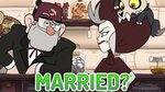 Eda the Owl Lady is Stan Pines' Ex-Wife! Gravity Falls/The O