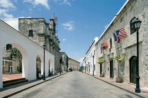 MI CIUDAD - Bellezas Lationaméricanas / Santo Domingo, Repúb